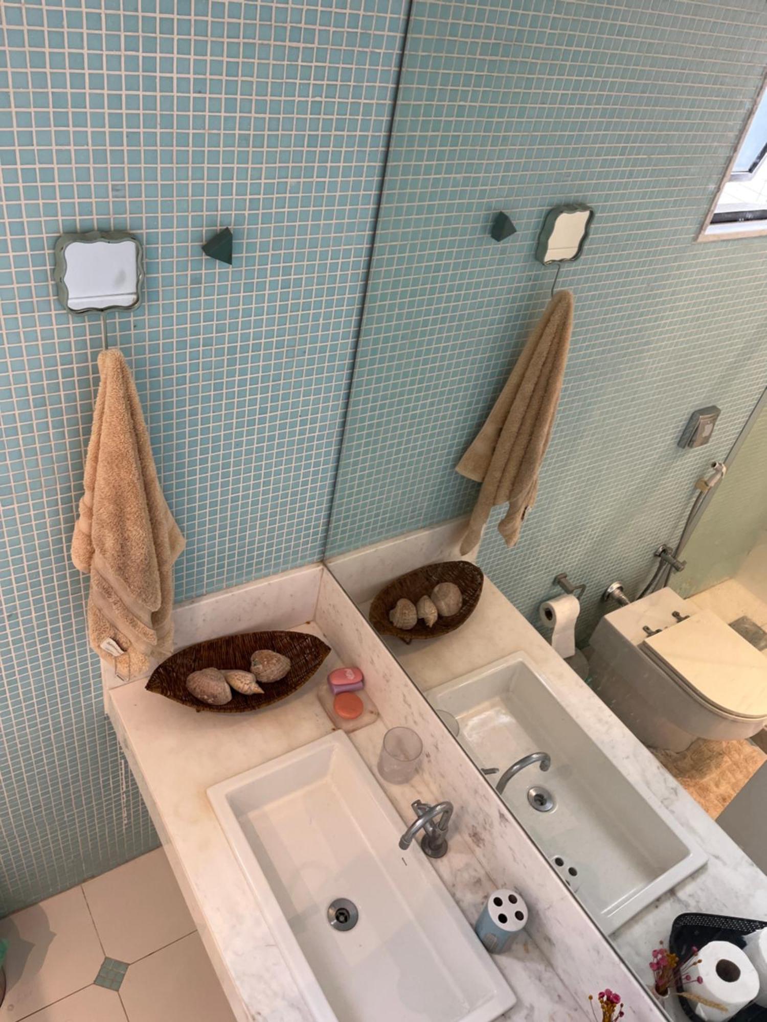 Em Cobertura Recreio Appart hôtel Rio de Janeiro