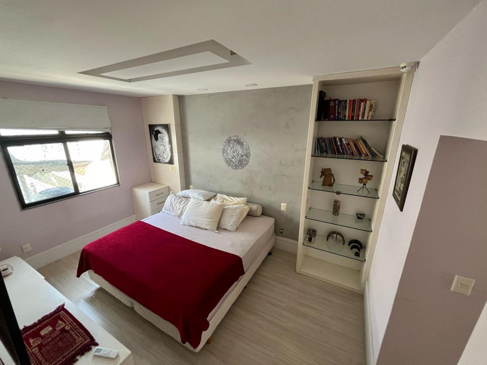 Em Cobertura Recreio Appart hôtel Rio de Janeiro