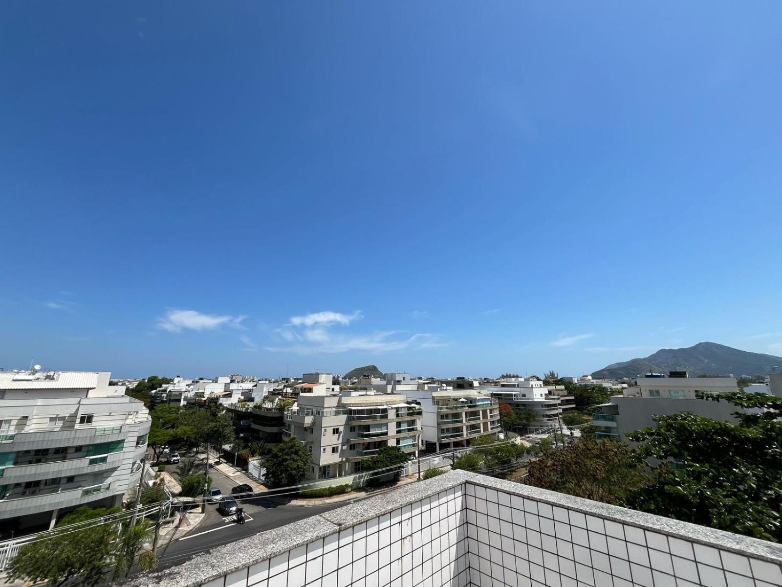 Em Cobertura Recreio Appart hôtel *