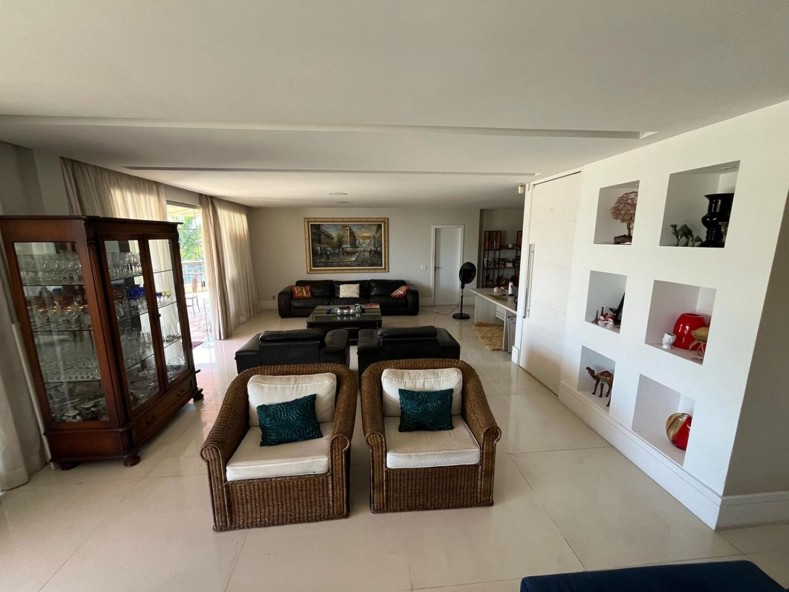 Appart hôtel Em Cobertura Recreio Rio de Janeiro